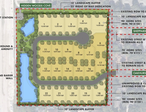 Altamonte Springs Infill Development