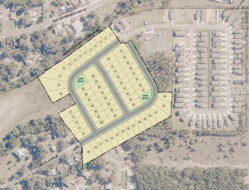 Lake County Single Family Development