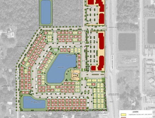 Narcoossee Corridor Build-To-Rent & Commercial Development