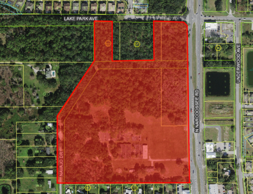 Narcoossee Corridor Build-To-Rent & Commercial Development