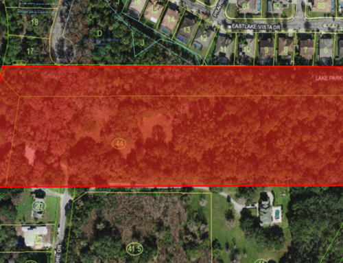 Osceola County Lakefront Development