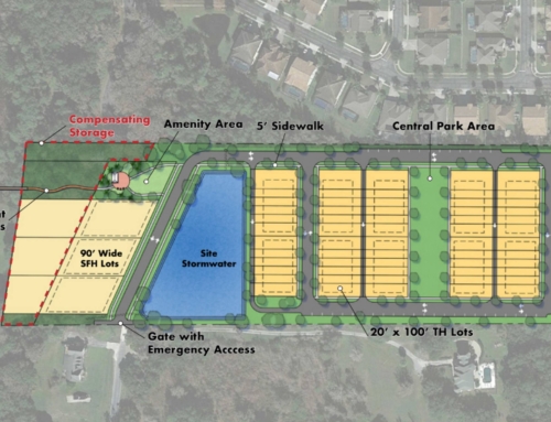 Osceola County Lakefront Development