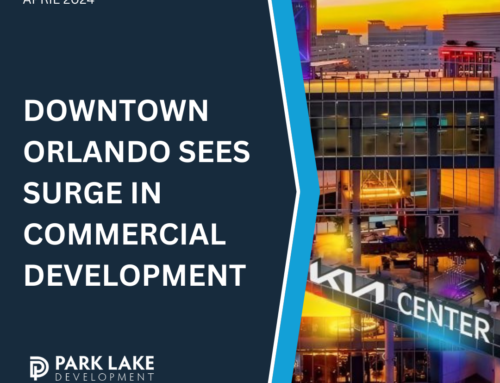 Downtown Orlando Sees Surge in Commercial Development