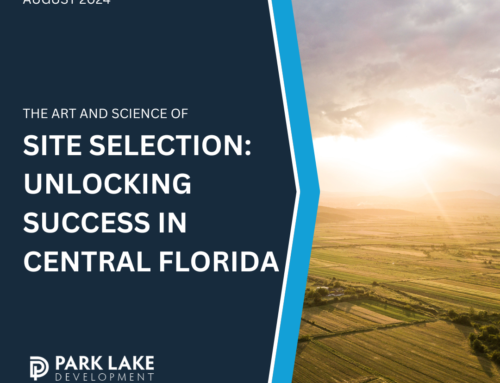 The Art and Science of Site Selection: Unlocking Success in Central Florida