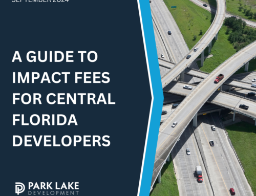 A Guide to Impact Fees for Central Florida Developers