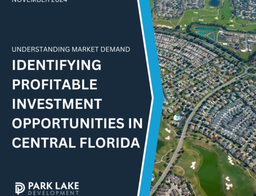 Understanding Market Demand: Identifying Profitable Investment Opportunities in Central Florida