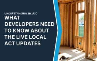 Blog Title: Understanding SB 1739: What Developers Need to Know About the Live Local Act Updates