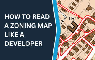 Blog Title: How to Read a Zoning Map Like a Developer
