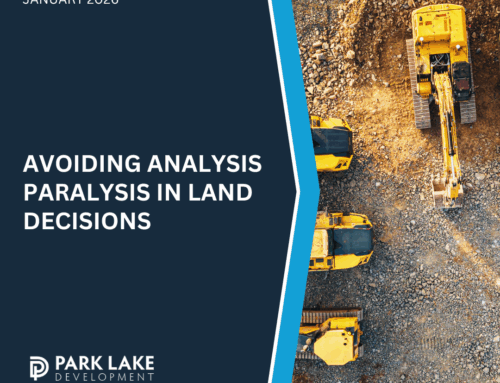 Avoiding Analysis Paralysis in Land Decisions
