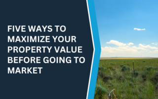 Maximizing Land Value