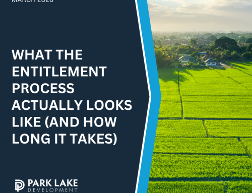 What the Entitlement Process Actually Looks Like (And How Long It Takes)