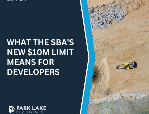 What the SBA’s New $10M Limit Means for Developers